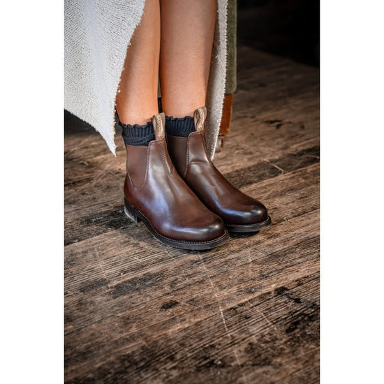 BLUNDSTONE HERITAGE ELASTIC SIDED BOOT - 157 | Blue Heeler Boots