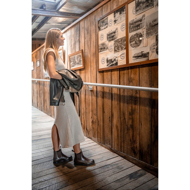 BLUNDSTONE HERITAGE ELASTIC SIDED BOOT - 157 | Blue Heeler Boots