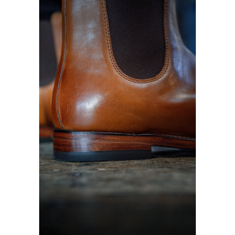 BLUNDSTONE HERITAGE ELASTIC SIDED BOOT - 158 | Blue Heeler Boots