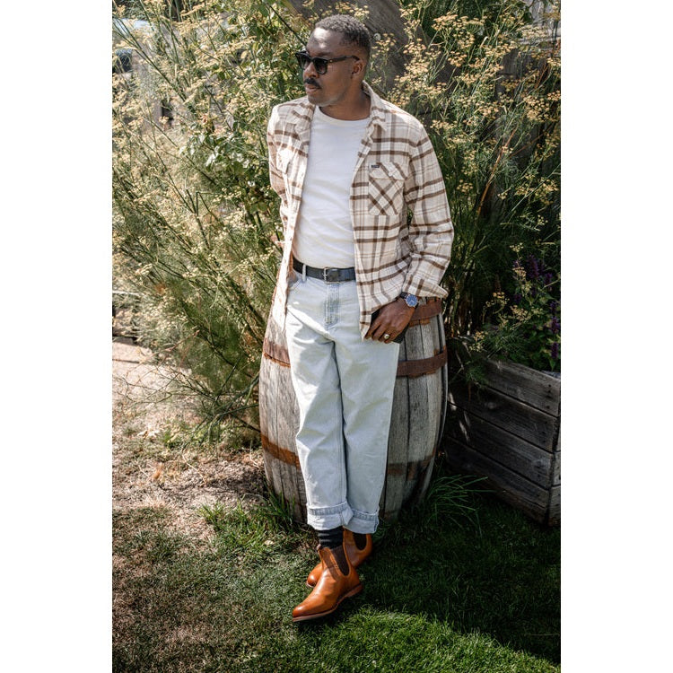 BLUNDSTONE HERITAGE ELASTIC SIDED BOOT - 158 | Blue Heeler Boots