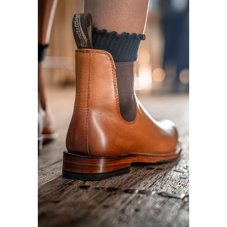 BLUNDSTONE HERITAGE ELASTIC SIDED BOOT - 158 | Blue Heeler Boots