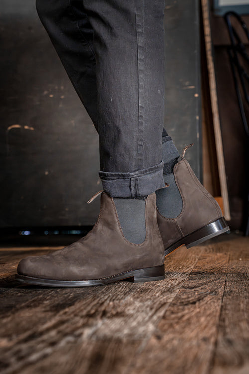 New Blundstone Heritage Deep Chocolate - 159