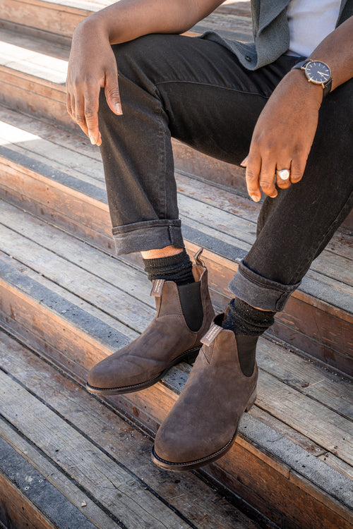 New Blundstone Heritage Deep Chocolate - 159