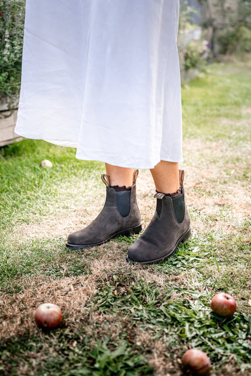 New Blundstone Heritage Deep Chocolate - 159