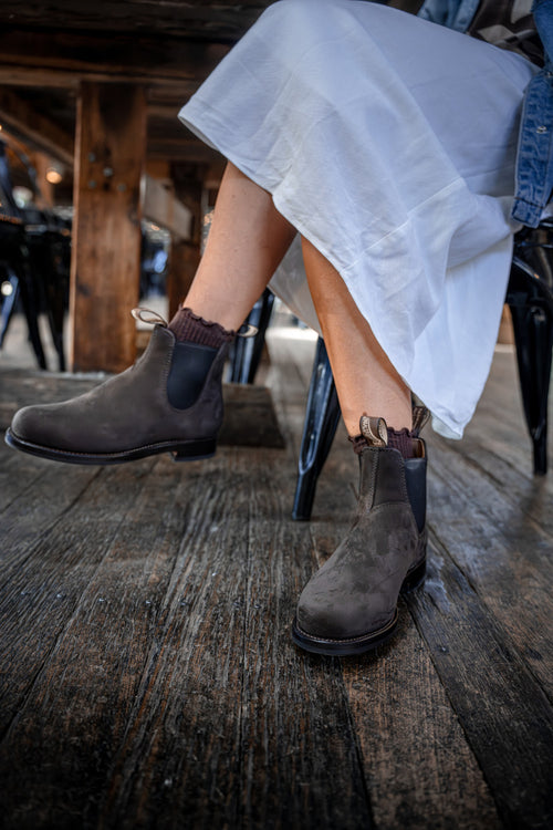New Blundstone Heritage Deep Chocolate - 159
