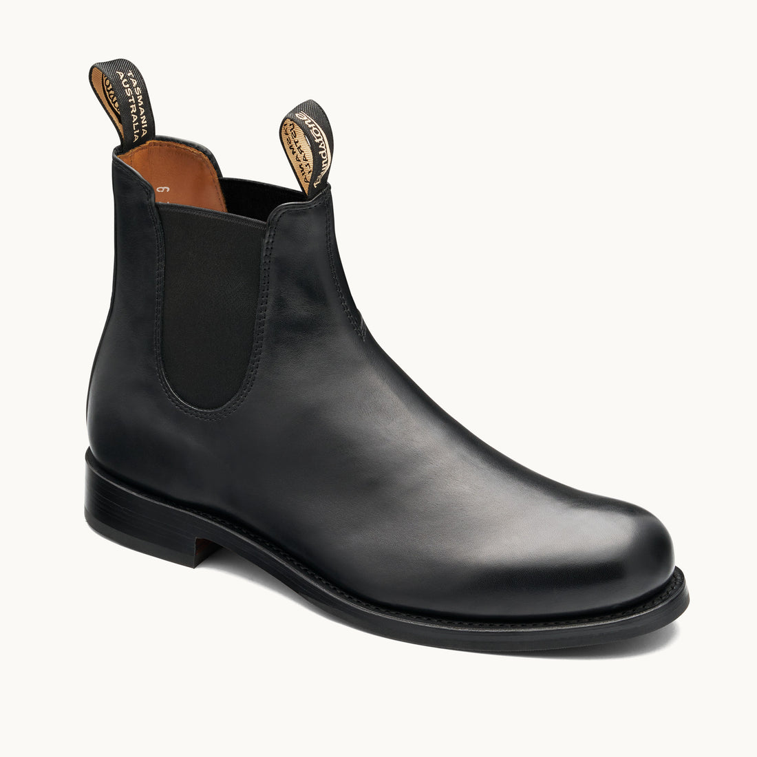 New Blundstone Heritage Black - 156