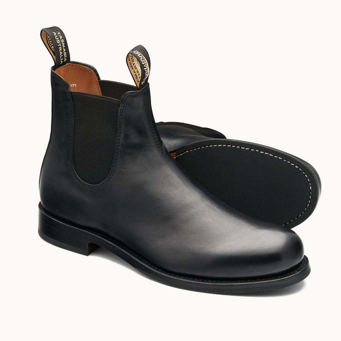 New Blundstone Heritage Black - 156