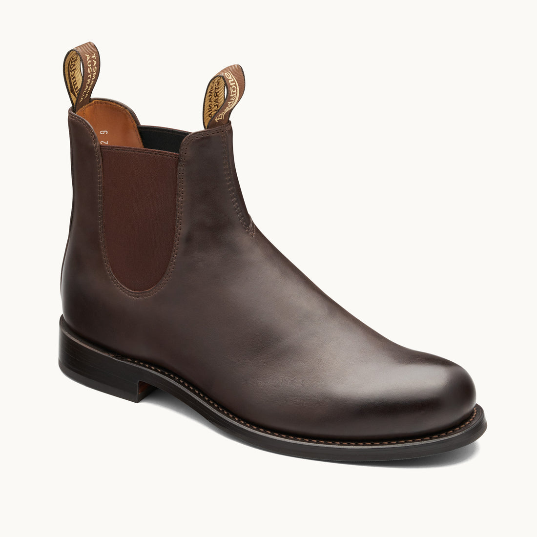 BLUNDSTONE HERITAGE ELASTIC SIDED BOOT - 157 | Blue Heeler Boots