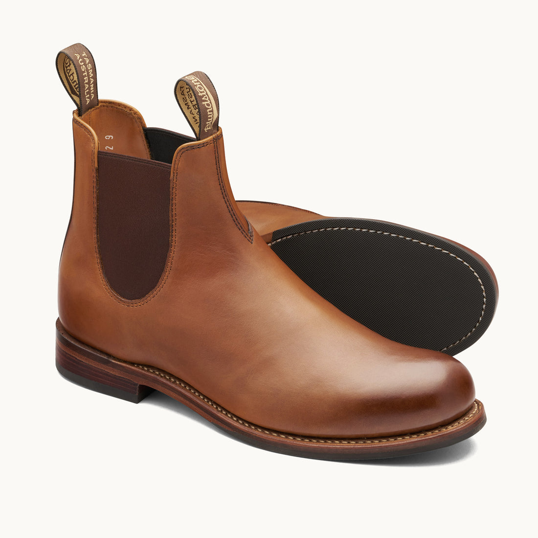 BLUNDSTONE HERITAGE ELASTIC SIDED BOOT - 158 | Blue Heeler Boots