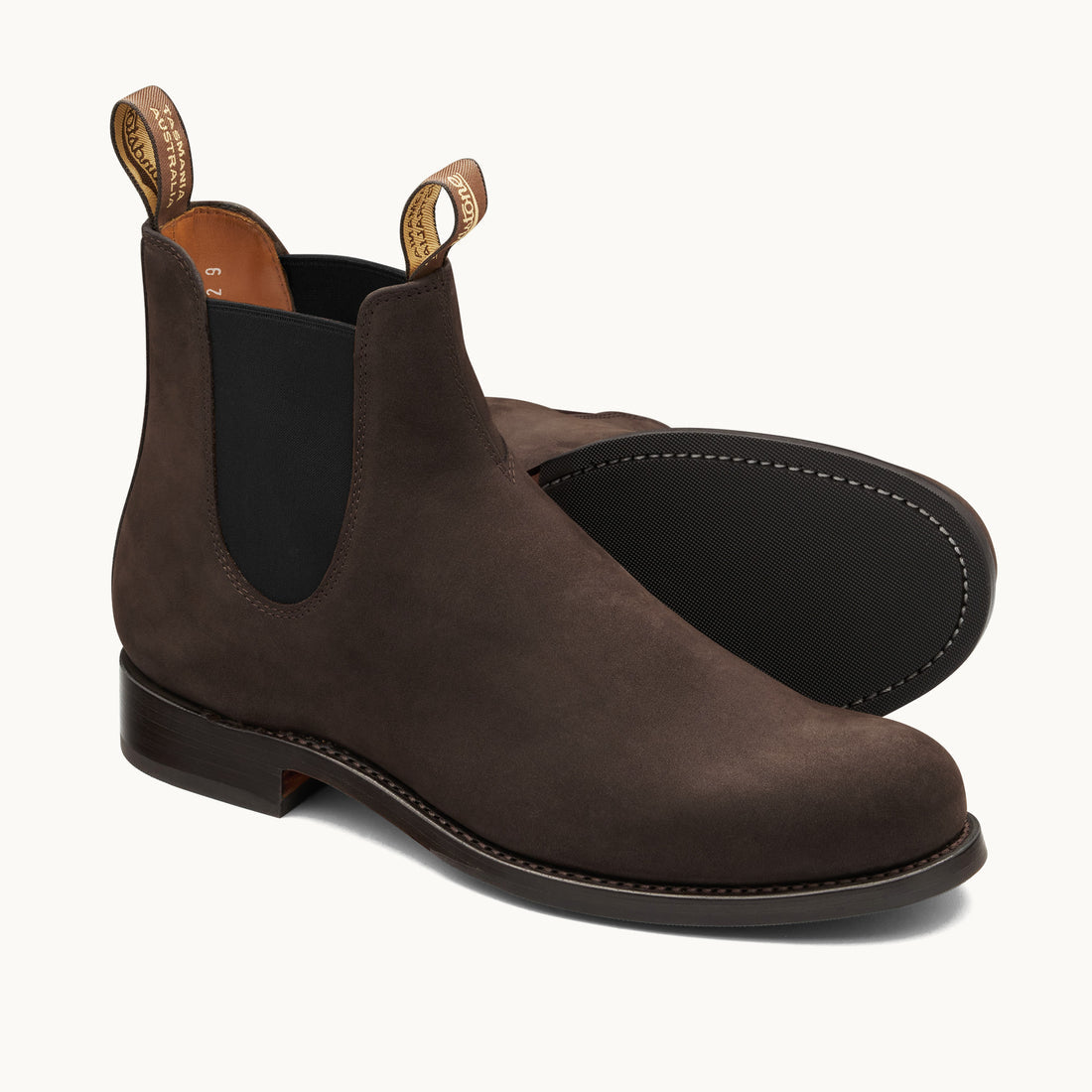 New Blundstone Heritage Deep Chocolate - 159