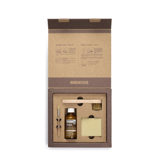 Birkenstock Shoe Care Pack Footbed - 1027810 | The Boot Shed
