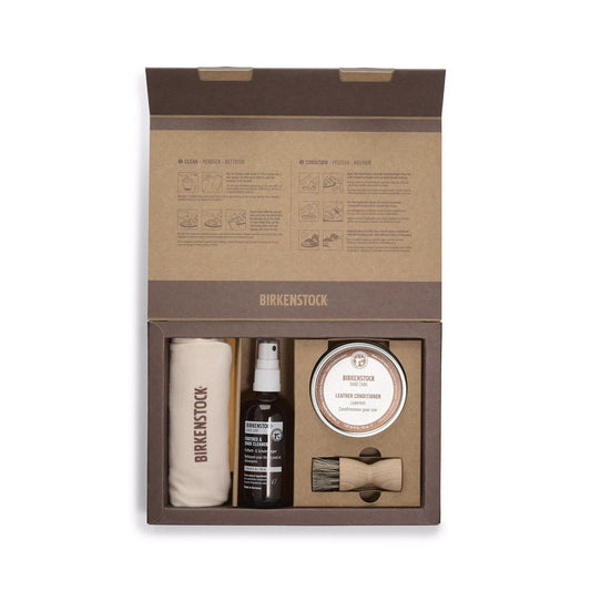 Birkenstock Shoe Care Pack Oiled Leather - 1028836 | The Boot Shed