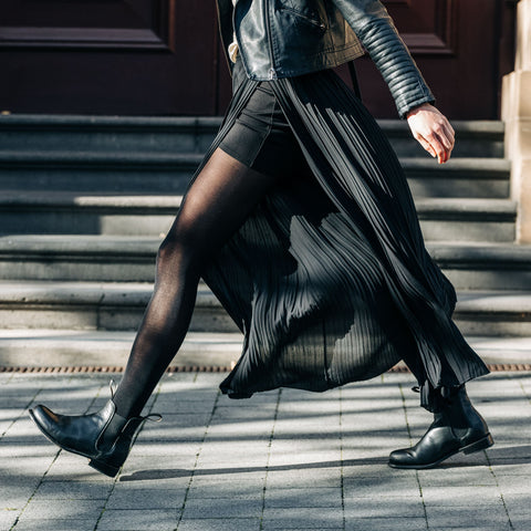 Blundstone Women's Black Heritage Chelsea Boot - 153 | The Boot Shed