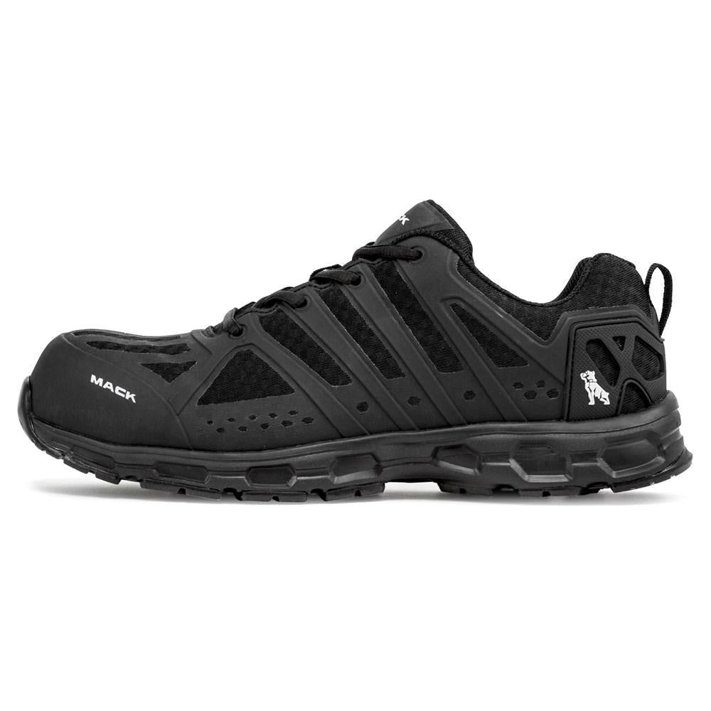 Vision Shoes Vision Athletic Safety Shoe Athletic Unisex – The Boots Shed