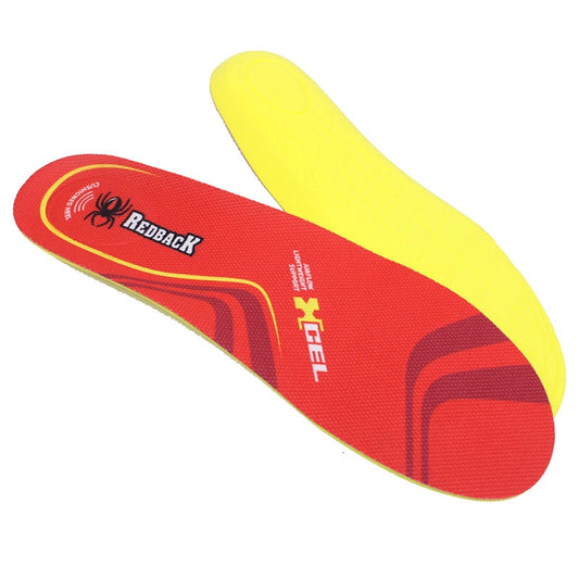 Redback Excel Insoles - Xcel