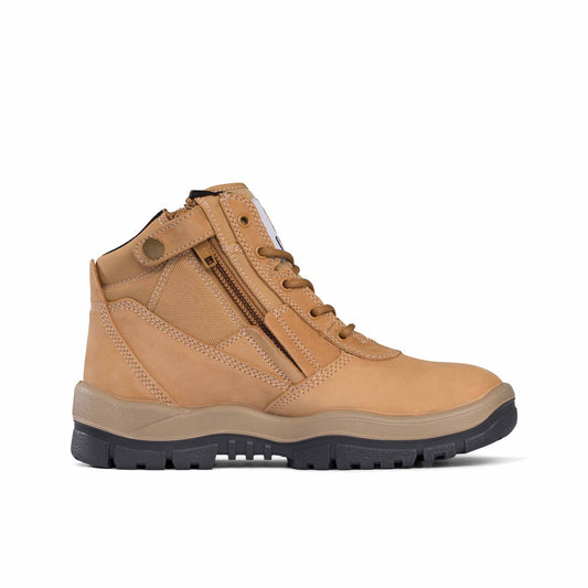 Mongrel 961050 - Wheat Non-Safety ZipSider Boot