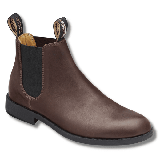 Blundstone Chestnut ankle boots - 1900 | The Boot Shed