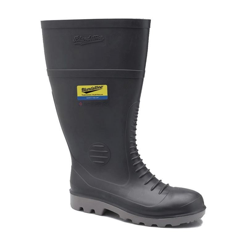 Blundstone Steel Toe Safety Gumboot - 25 the-boot-shed