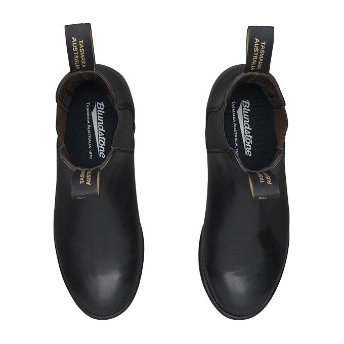 Blundstone Women's Black Heritage Chelsea Boot - 153 | The Boot Shed