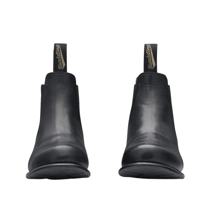 Blundstone Women's Black Heritage Chelsea Boot - 153 | The Boot Shed
