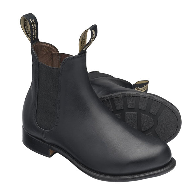 Blundstone Women's Black Heritage Chelsea Boot - 153 | The Boot Shed