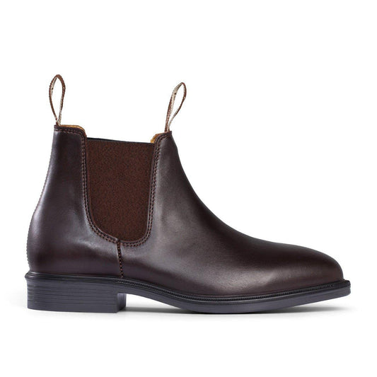 Mongrel Brown Riding Boot - 805070 the-boot-shed