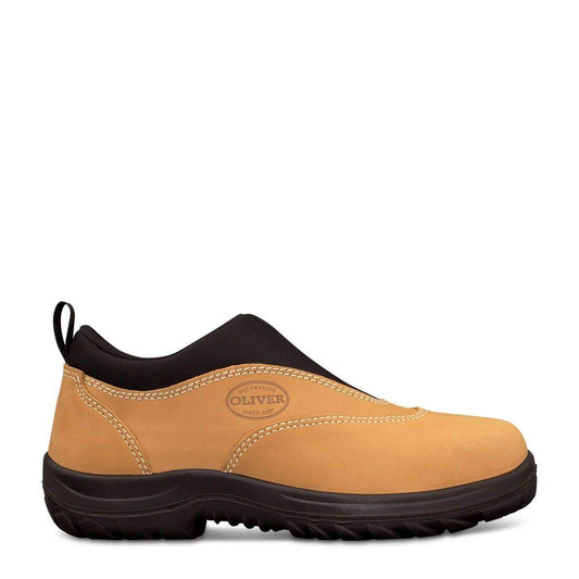 Oliver Slip on Sports Shoes - 34-615 blue-heeler-boots