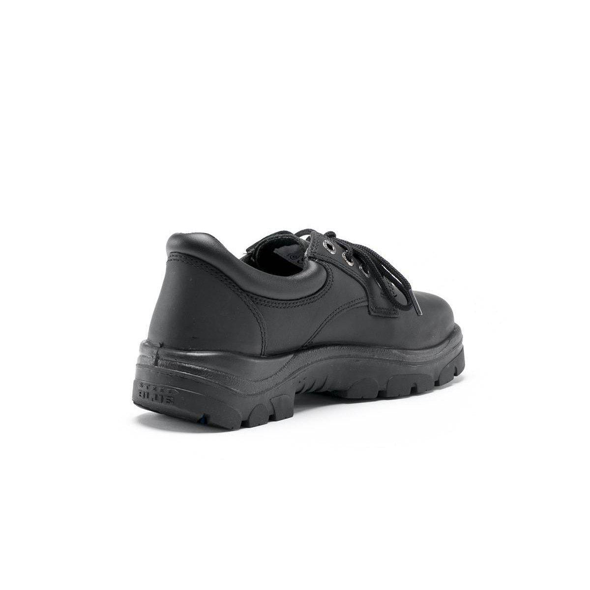 Steel Blue Eucla TPU Derby Lace Up Shoe - 312126 blue-heeler-boots