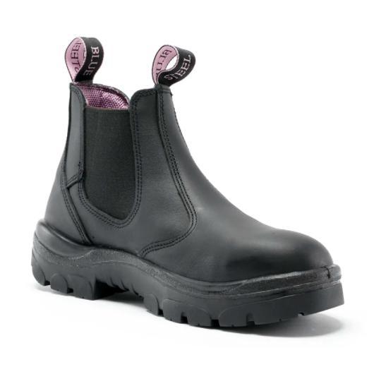 Steel Blue Hobart Ladies - 512701 blue-heeler-boots