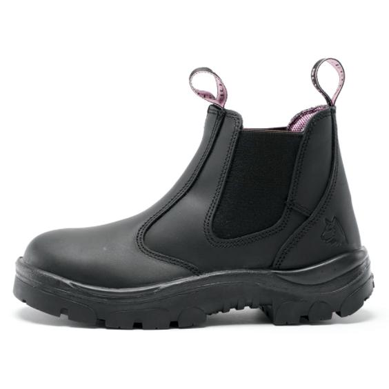 Steel Blue Hobart Ladies - 512701 blue-heeler-boots