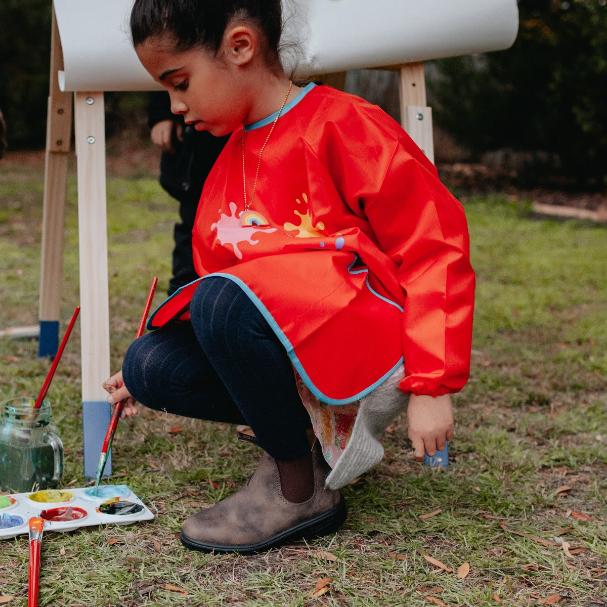 Toddler blundstone hot sale boots